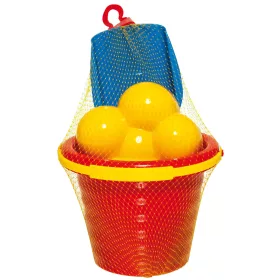 Kis hullámos homokozó 3 db-os