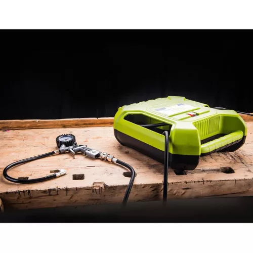 Kompresszor Extol 1100 W 8 bar olajmentes