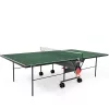 Sponeta S1-12e zöld kültéri ping-pong asztal