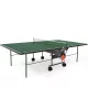Sponeta S1-12e zöld kültéri ping-pong asztal