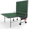 Sponeta S1-12e zöld kültéri ping-pong asztal