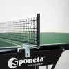 Sponeta S1-12e zöld kültéri ping-pong asztal