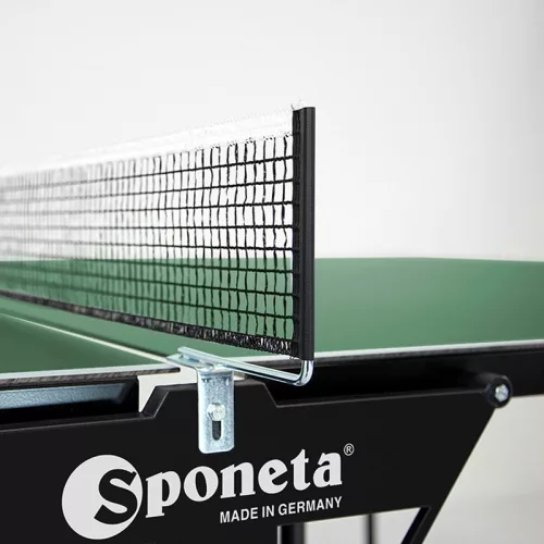 Sponeta S1-12e zöld kültéri ping-pong asztal