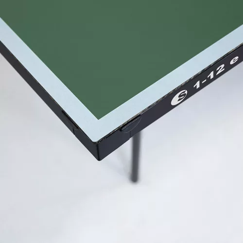 Sponeta S1-12e zöld kültéri ping-pong asztal
