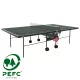 Sponeta S1-26i zöld beltéri ping-pong asztal