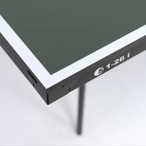Sponeta S1-26i zöld beltéri ping-pong asztal