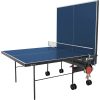 Sponeta S1-27i kék beltéri ping-pong asztal