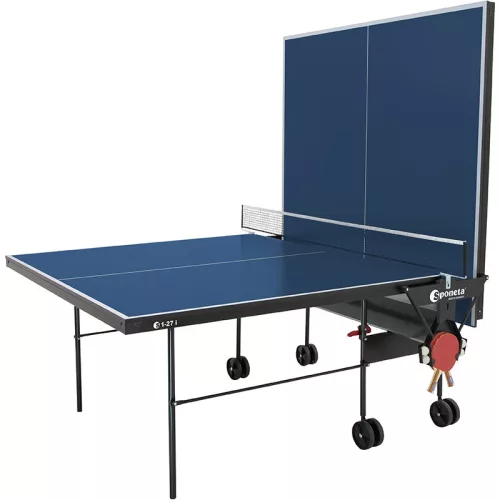 Sponeta S1-27i kék beltéri ping-pong asztal