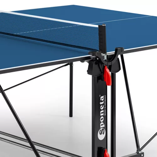 Sponeta S1-43i kék beltéri ping-pong asztal