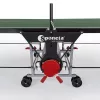 Sponeta S3-46e zöld kültéri ping-pong asztal