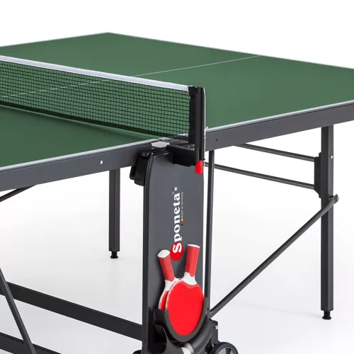 Sponeta S4-72e zöld kültéri ping-pong asztal