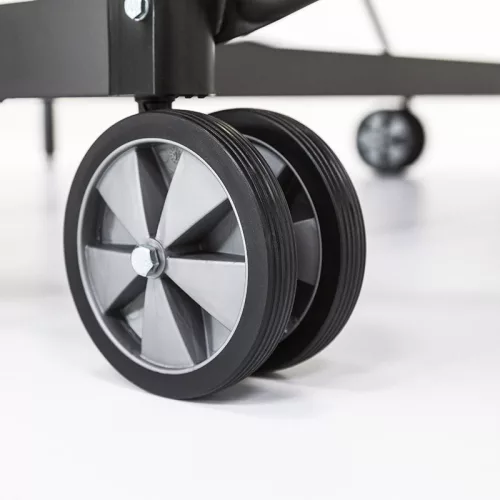 Sponeta S4-73e kék kültéri ping-pong asztal