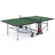 Sponeta S5-72e zöld kültéri ping-pong asztal