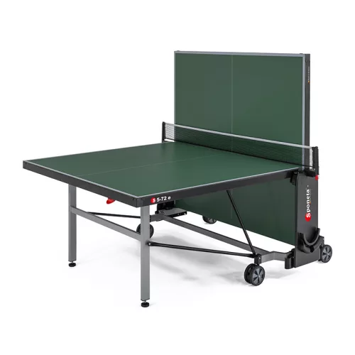 Sponeta S5-72e zöld kültéri ping-pong asztal