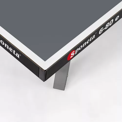 Sponeta S6-80e szürke kültéri ping-pong asztal
