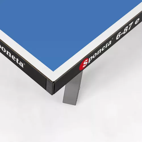 Sponeta S6-87e kék kültéri ping-pong asztal
