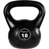 Kettlebell MOVIT 18 kg fekete