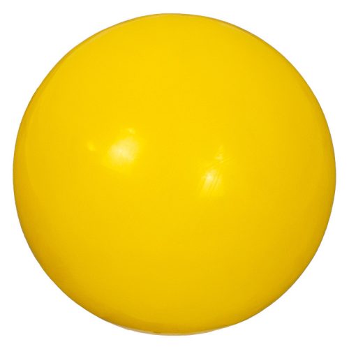 Pilates labda sárga