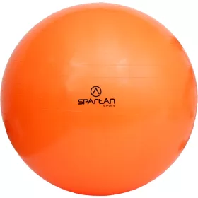 Gimnasztikai labda Power 85 cm narancs