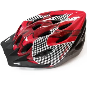 Helm Tour sisak piros Méret S