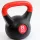 Kettlebell 8 kg műanyag