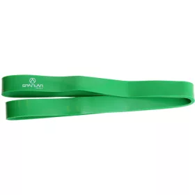 Gumiszalag Power Band közepes zöld