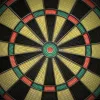 Elektromos darts tábla Carromco Score 301