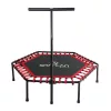 Trambulin hatszög alakú 136 cm