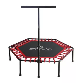 Trambulin hatszög alakú 136 cm