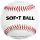 Bőr baseball labda Amaya