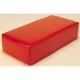 Lakkozott szivacs Amaya téglalap 12,5x25x50 cm