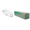 Lakkozott szivacs Amaya téglalap 30x30x120 cm