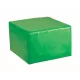 Lakkozott szivacs Amaya téglalap 30x30x20 cm