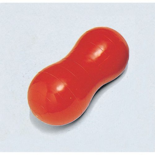 Mogyoró labda Amaya 75 cm piros