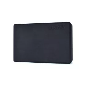 Jóga tégla Amaya fekete