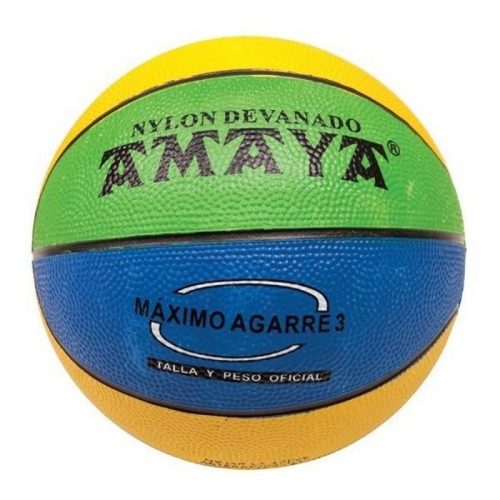 Kosárlabda Amaya Tricolor gumi méret: 3