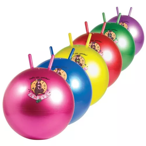 Kenguru ugráló labda Amaya 55 cm