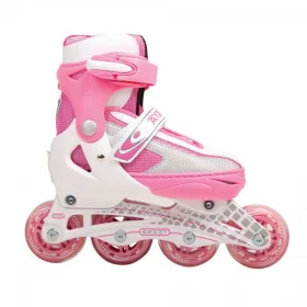 Görkorcsolya Amaya Inline rózsaszín 30-33 Méret EU30-33