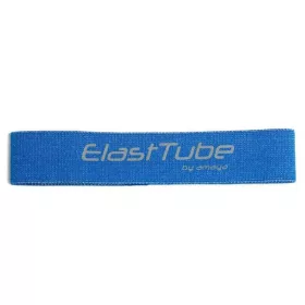 Mini band textil Amaya kék extra erős