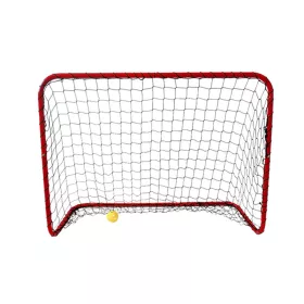Floorball kapu 90x115 cm, hálóval