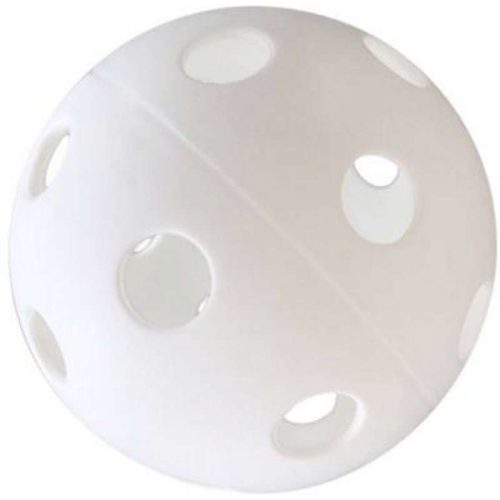 Floorball labda fehér