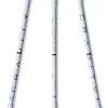 Floorball ütő üvegszálas Gravity 100/112 cm IFF balos fehér
