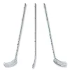 Floorball ütő üvegszálas Gravity 100/112 cm IFF jobbos fehér