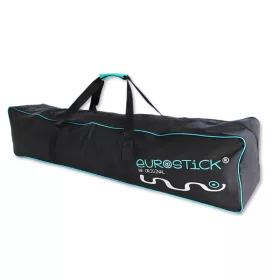 Floorball ütő zsák 120x26x21 cm