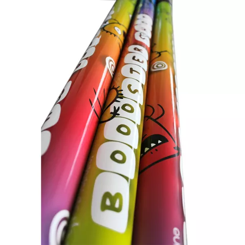 Floorball ütő Boooster Shot 95/106 cm balos