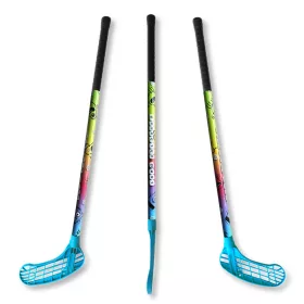 Floorball ütő Boooster Shot 95/106 cm jobbos