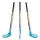 Floorball ütő Boooster Shot 95/106 cm jobbos