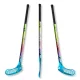 Floorball ütő Boooster Shot 95/106 cm jobbos