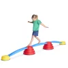 Egyensúlyozó deszka Gonge Build N Balance Slim Plank