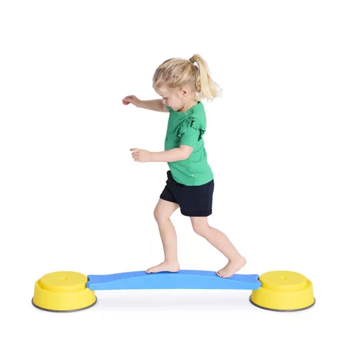 Egyensúlyozó deszka Gonge Build N Balance Slim Plank